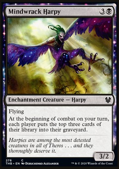 Mindwrack Harpy